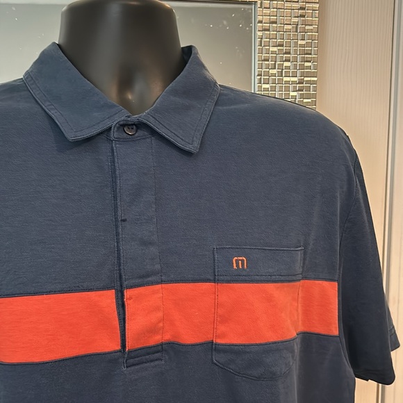 Travis Mathew XL Polo Golf - Picture 2 of 9
